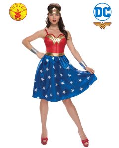 Wonder Woman Adult Costume (RUB810802)
