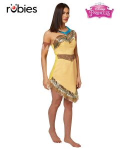 Pocahontas Adult Costume (RUB810939)