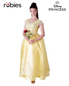 Belle Deluxe Adult Costume (RUB820451)