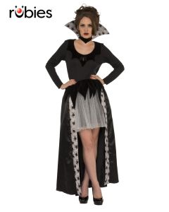 Spider Queen Vampiress - Standard - Adult Costume (RUB820618STD)