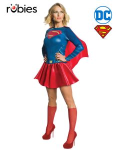 Supergirl Adult Costume (RUB820753)