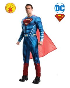 Superman Deluxe Adult Costume (RUB820952)