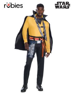 Lando Calrissian Deluxe Adult Costume (RUB821075)