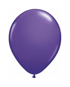 Purple Violet JT 28cm (11 Inch) Latex Balloon (82699Q)