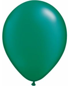 Emerald Green Pearl - 16 Inch Latex Balloon (87175Q)