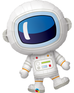 Adorable Astronaut - 37 Inch Foil Balloon (87966Q)