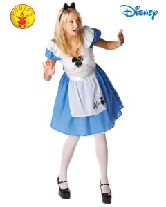 Alice in Wonderland Classic Adult Costume (RUB880151)