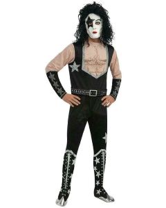 KISS The Starchild - Adult Costume (RUB880432)