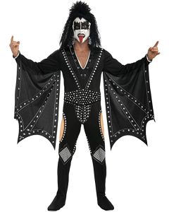 KISS The Demon - Adult Costume (RUB880433)