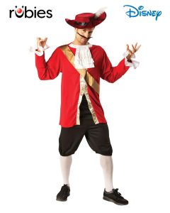 Captain Hook Deluxe Adult Costume (RUB880516)