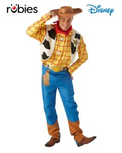 Woody Deluxe Adult Costume (RUB880563)