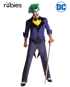 The Joker Adult Costume (RUB880912)