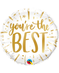 You're The Best - 18 Inch Foil Balloon (88169Q)