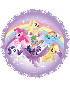 My Little Pony Friendship Pull String Pinata (8830892AM)