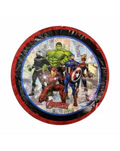 Marvel Avengers Powers Unite Expandable Pull String Pinata (8836986AM)