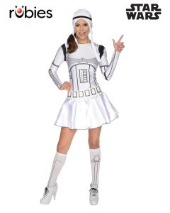 Stormtrooper Female Adult Costume (RUB887129)
