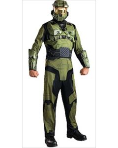 Halo Master Chief Adult Costume (RUB888677)