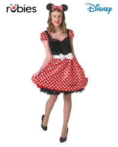 Minnie Mouse Sassy Adult Costume (RUB888841L)