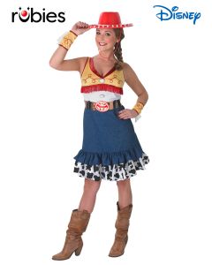 Jessie Sassy Adult Costume (RUB888842L)