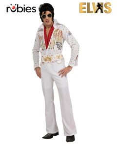 Elvis Deluxe Adult Costume (RUB889050L)