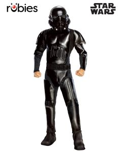 Black Shadow Trooper Deluxe Adult Costume (RUB889821)