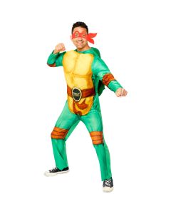 Teenage Mutant Ninja Turtles - Adult Costume (9909145AM-G)