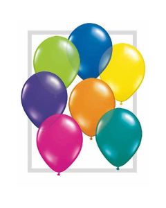 Fantasy Assortment JT - 16 Inch Latex Balloon (99331Q)