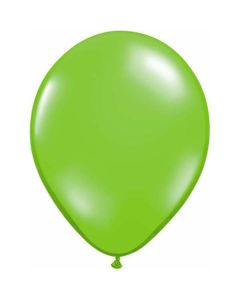 Jewel Lime JT - 16 Inch Latex Balloon (99333Q)