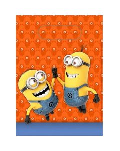 Minions Loot Bags - Pack 6 (997976AM)
