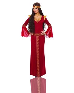Guinevere Adult Costume (FRA48485)