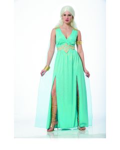 Mythical Goddess Adult Costume (FRA48507)