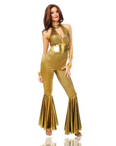 Disco Diva Adult Costume (FRA48552)