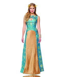 Noble Lady Blue Adult Costume (FRA48555)