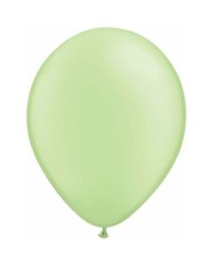 Green Neon 28cm (11 Inch) Latex Balloon (74572Q)