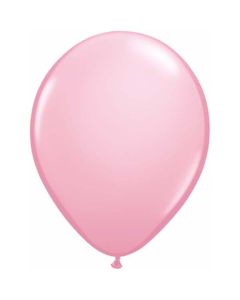 Pink Standard 12cm (5 Inch) Latex Balloon (43575Q)