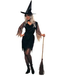 Sexy Witch - Standard - Adult Costume (RUB55006STD)