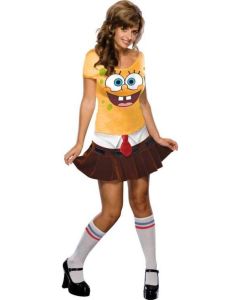 Sponge Babe Adult Costume (RUB888768)