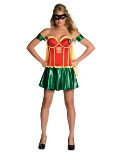 Robin Justice League Adult Costume (RUB889899)
