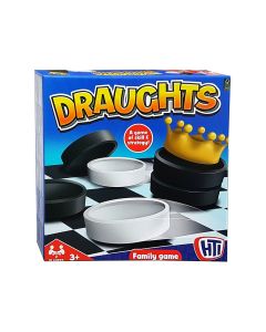 Draughts - Family Game (AAC432715)