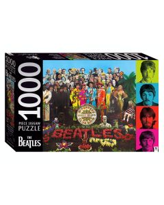 The Beatles Sargent Peppers 1000pc Puzzle (ABW000240)