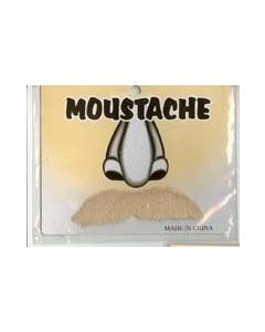 Blonde Moustache Body Roll (B0007BLD)