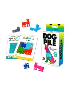Dog Pile Pup-Packing Puzzle (BRA8310)