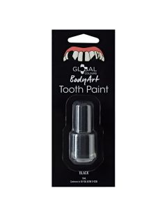 Black Tooth Paint by GlobaLarge - Adult Costume (BTPBR5)