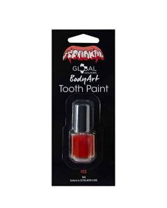 Red Tooth Paint By Global (BTPRS)