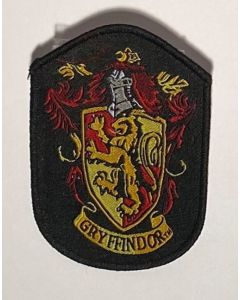 Gryffindor Patch - Harry Potter Style Iron on Patch (CB1901)