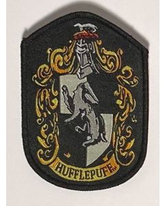 Hufflepuff Patch - Harry Potter Style Iron on Patch (CB1902)