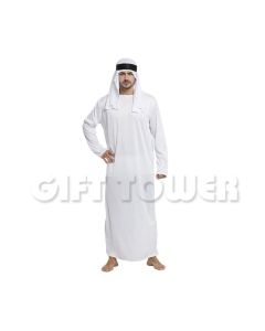 Arabian Prince Adult Costume (M-0086) (CB8903)