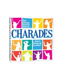 Charades Family Board Game (CHE01777)