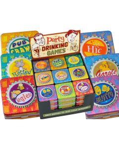 Party Drinking Games (HASE4981)