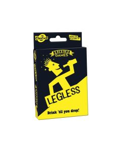 Legless Drinking Card Game (CHE10519)